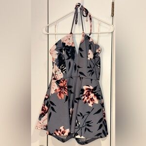 NWT Charlotte Russe Romper Size S